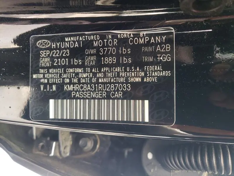 2024 HYUNDAI VENUE SEL  