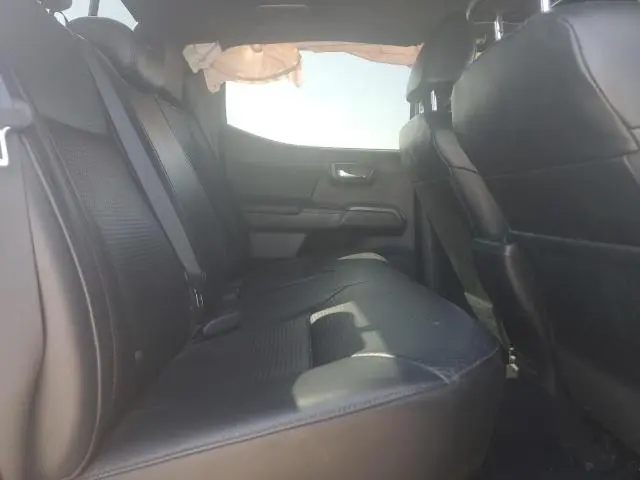 2017 TOYOTA TACOMA DOUBLE CAB  