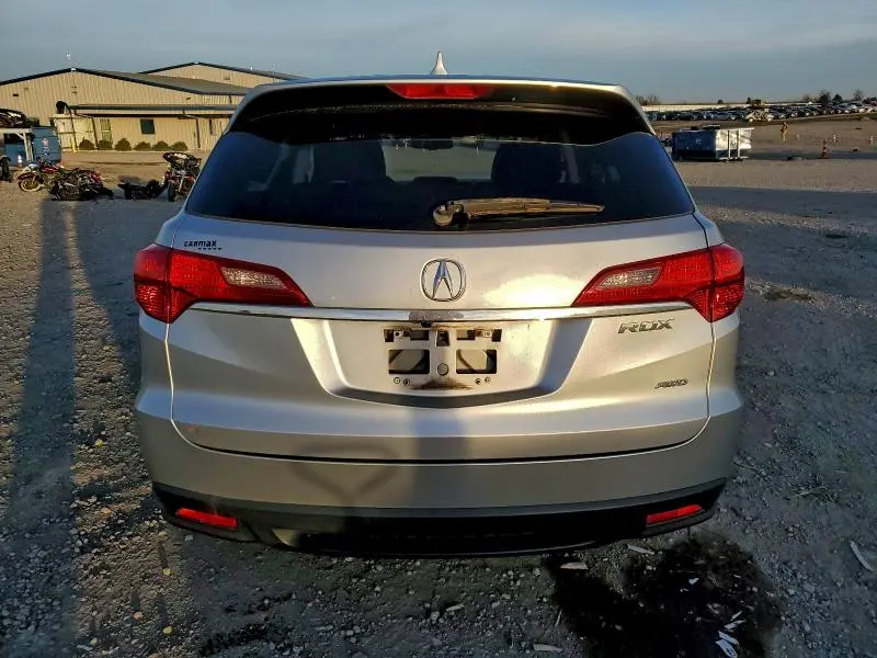 2013 ACURA RDX TECHNOLOGY  