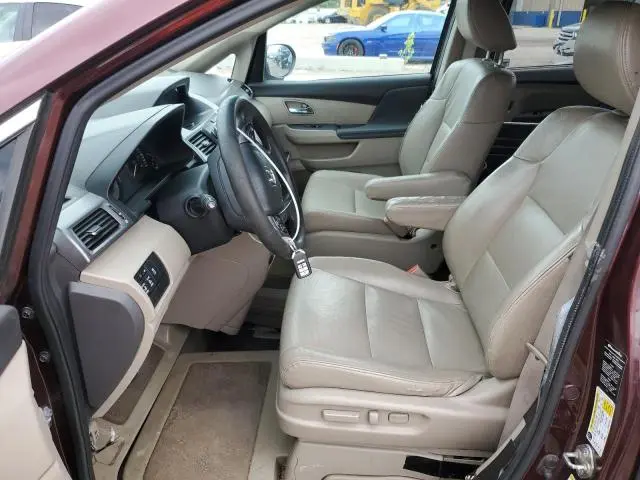 2014 HONDA ODYSSEY EX  