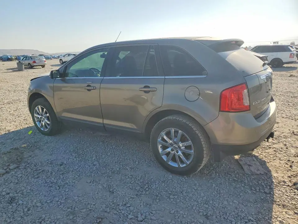 2014 FORD EDGE LIMITED  