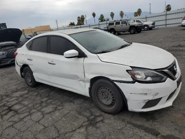 2018 NISSAN SENTRA S  