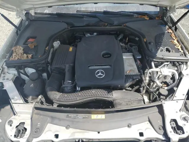 2019 MERCEDES-BENZ E 300  