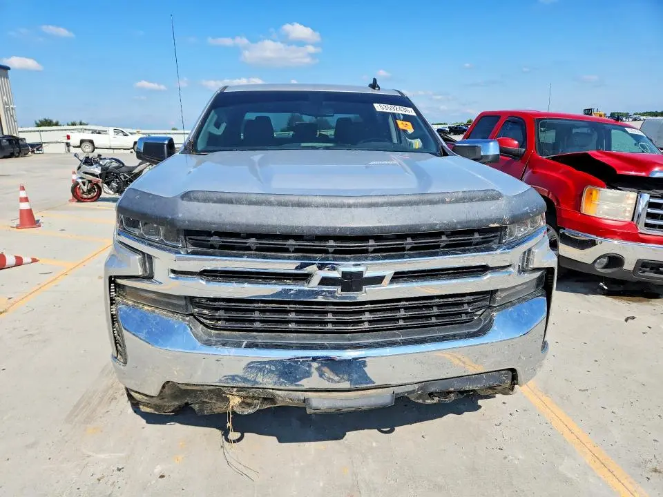 2019 CHEVROLET SILVERADO K1500 LT  