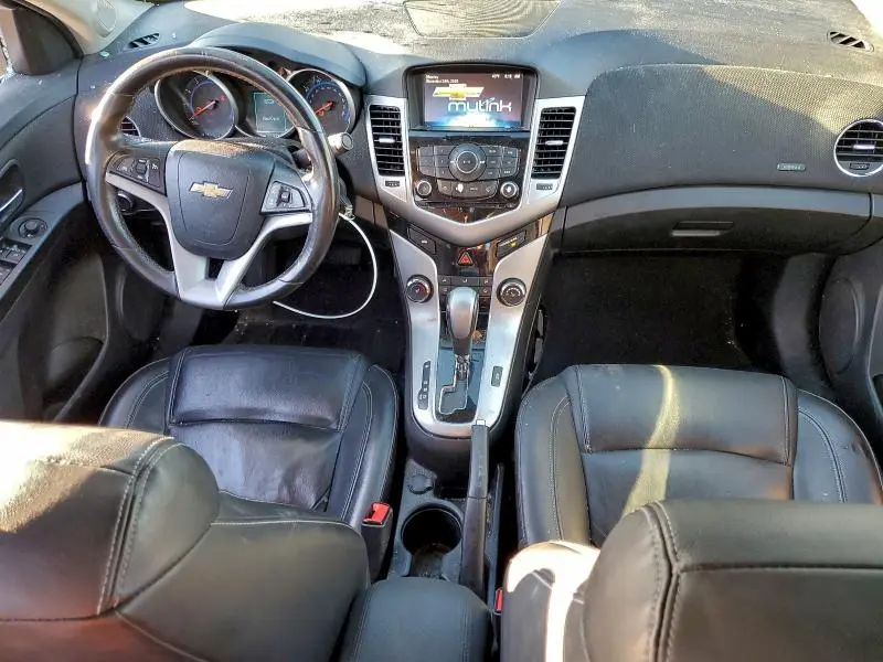 2015 CHEVROLET CRUZE LT  