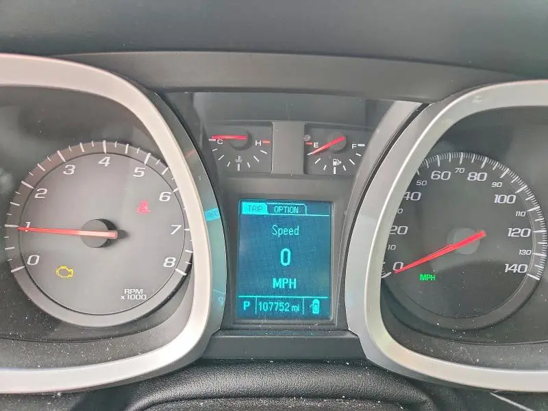 2015 CHEVROLET EQUINOX LT  