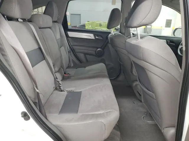 2011 HONDA CR-V EX