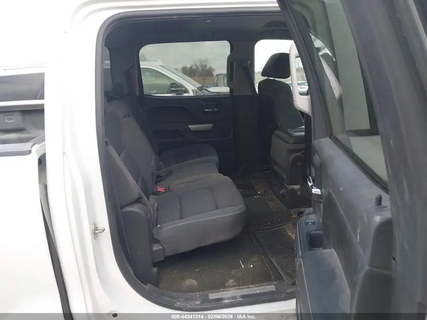 2015 CHEVROLET SILVERADO 1500 2LT