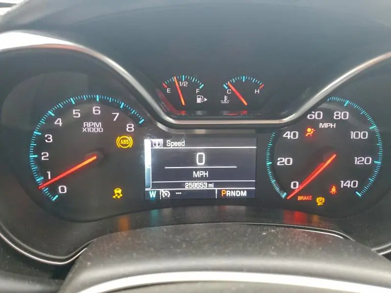 2014 CHEVROLET IMPALA LT  