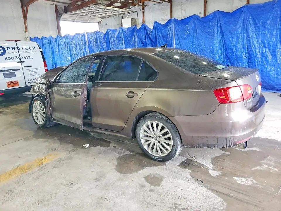 2014 VOLKSWAGEN JETTA TDI  