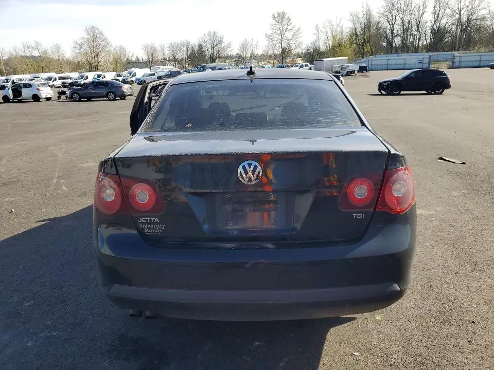 2010 VOLKSWAGEN JETTA TDI  