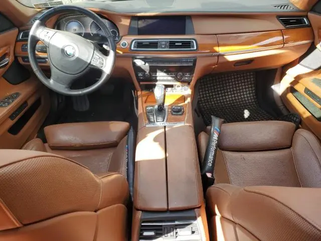 2011 BMW 750 LXI  