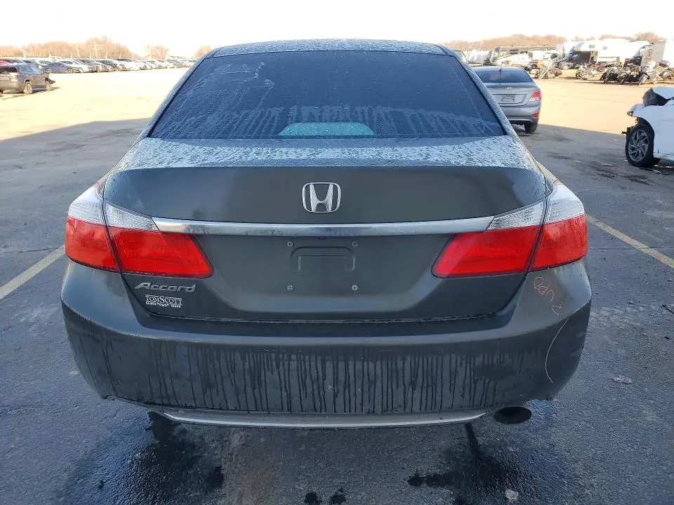 2014 HONDA ACCORD   