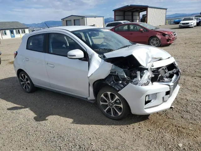 2024 MITSUBISHI MIRAGE SE