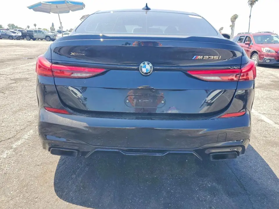 2024 BMW M235XI   