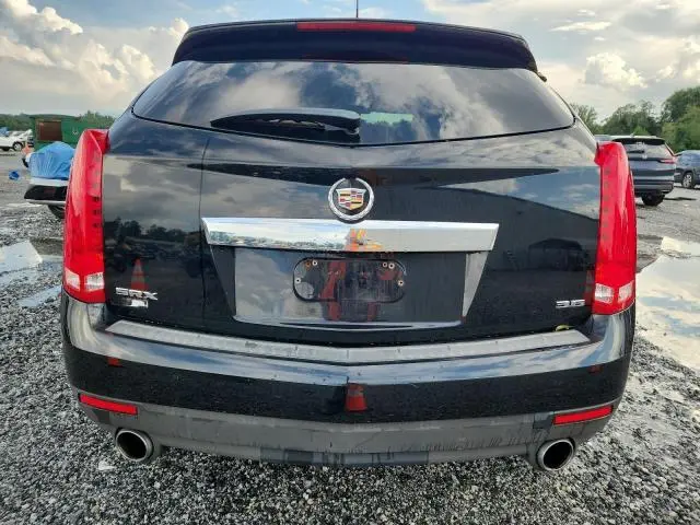 2015 CADILLAC SRX   