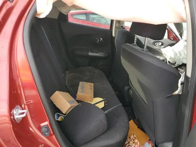 2015 NISSAN JUKE S  