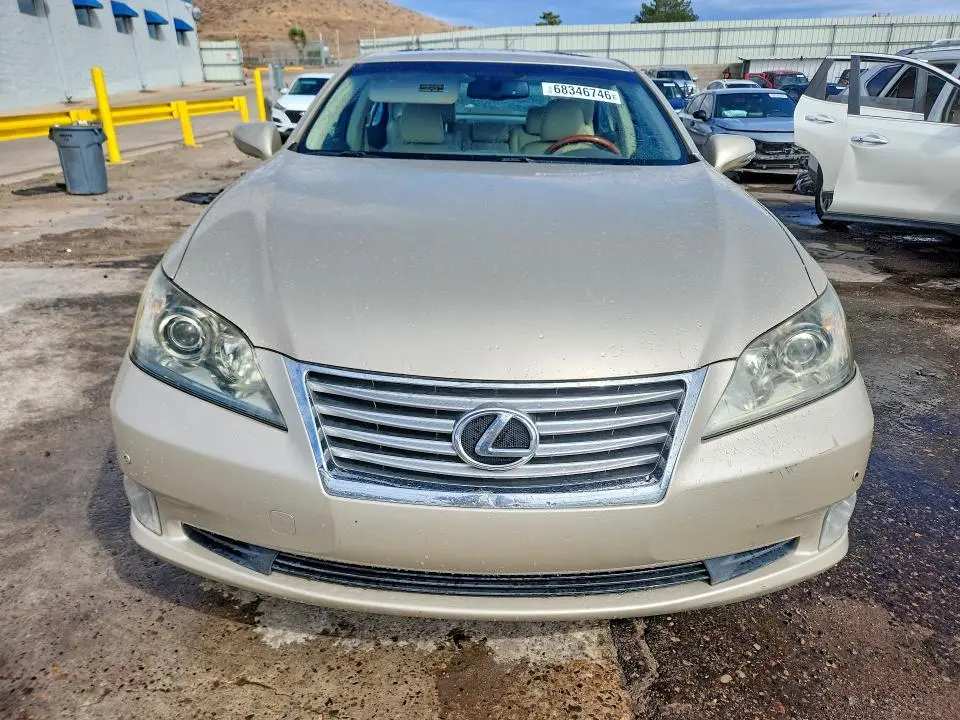 2011 LEXUS ES 350  