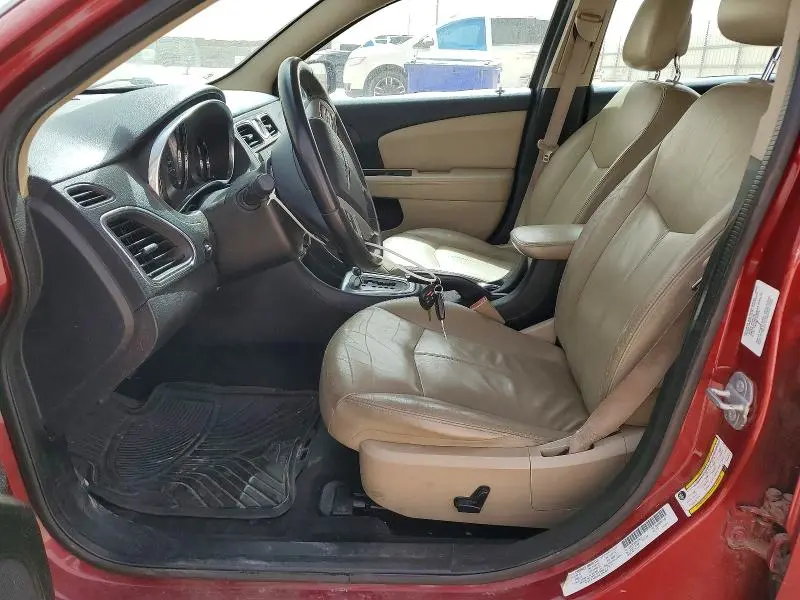 2014 CHRYSLER 200 LIMITED  