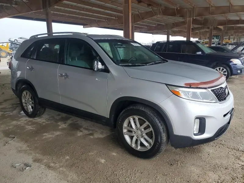 2014 KIA SORENTO LX  