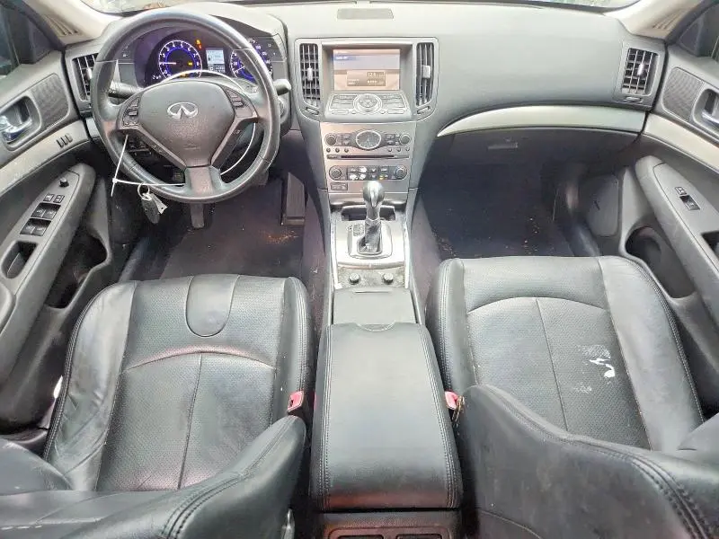 2013 INFINITI G37 BASE  