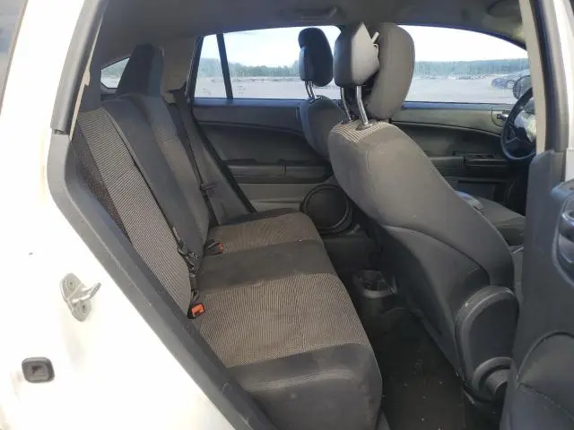 2011 DODGE CALIBER MAINSTREET  
