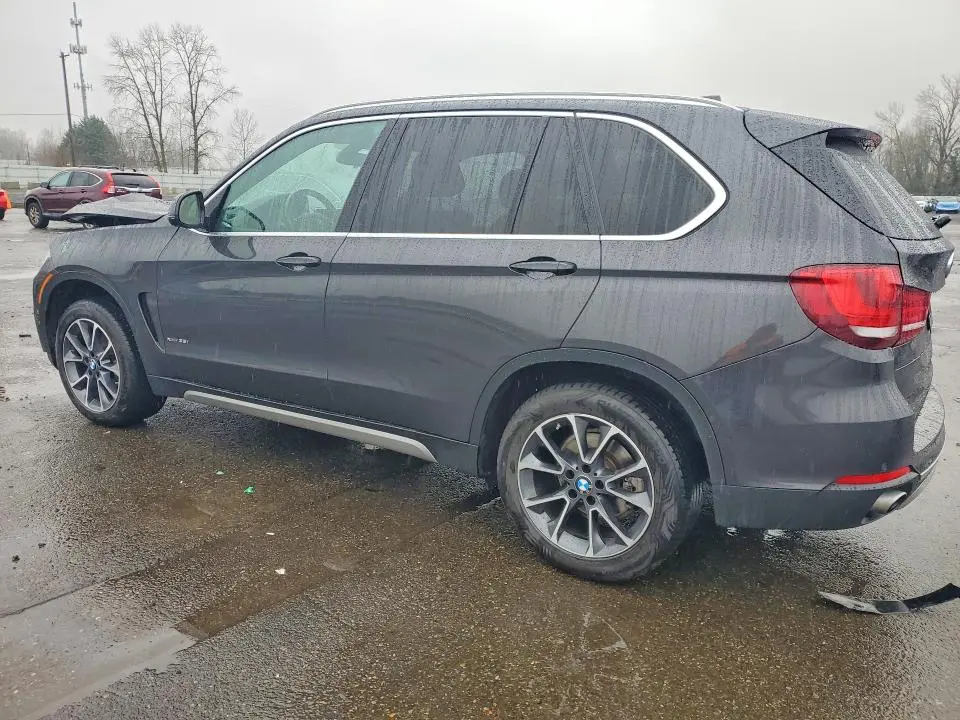 2017 BMW X5 XDRIVE35I  