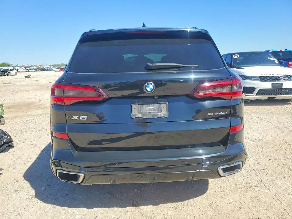 2021 BMW X5 XDRIVE40I  