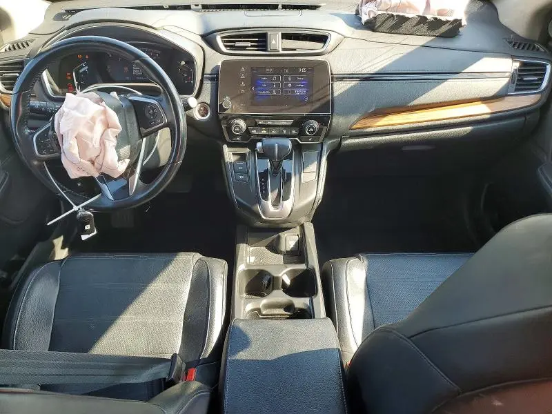 2018 HONDA CR-V EXL  