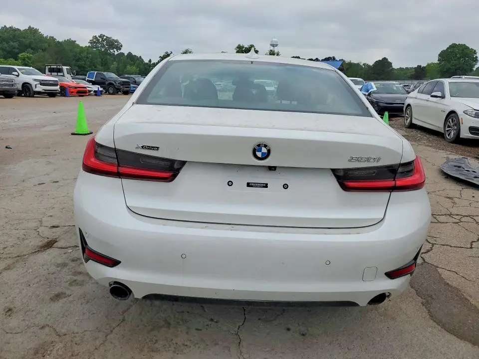 2021 BMW 330XI   