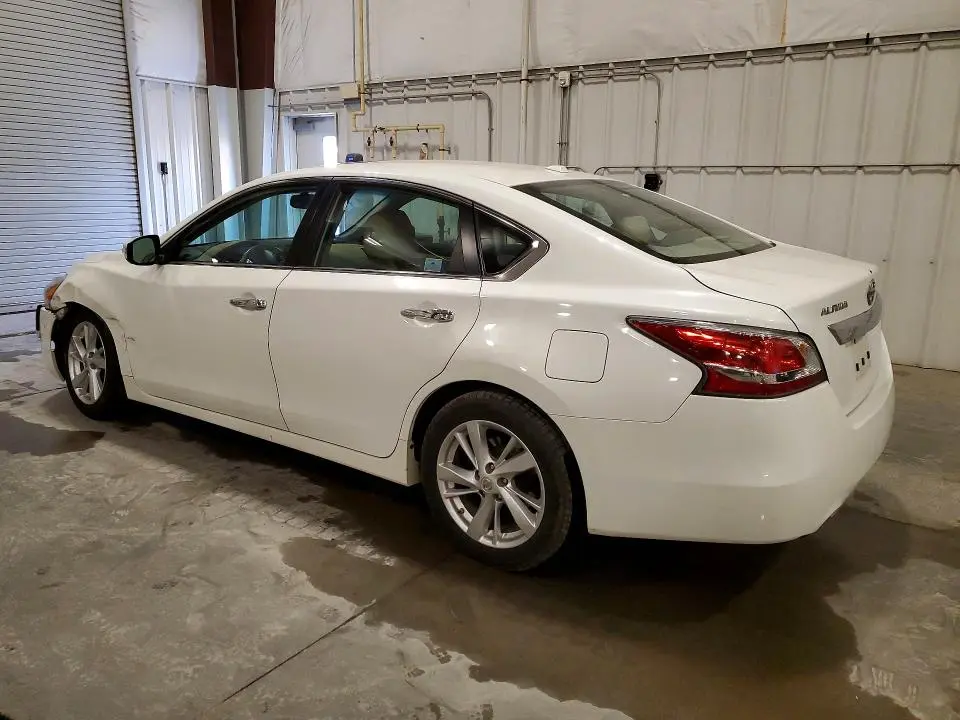 2015 NISSAN ALTIMA 2.5  