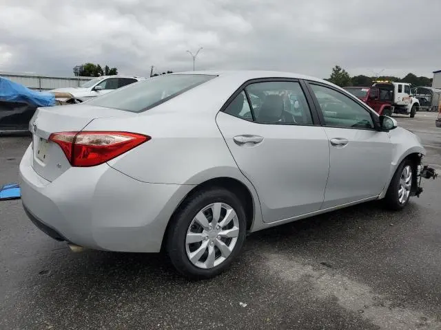 2017 TOYOTA COROLLA L  