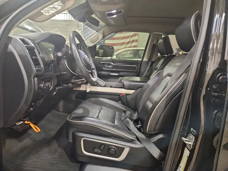 2022 RAM 1500 LARAMIE  