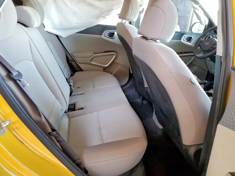 2020 KIA SOUL LX  