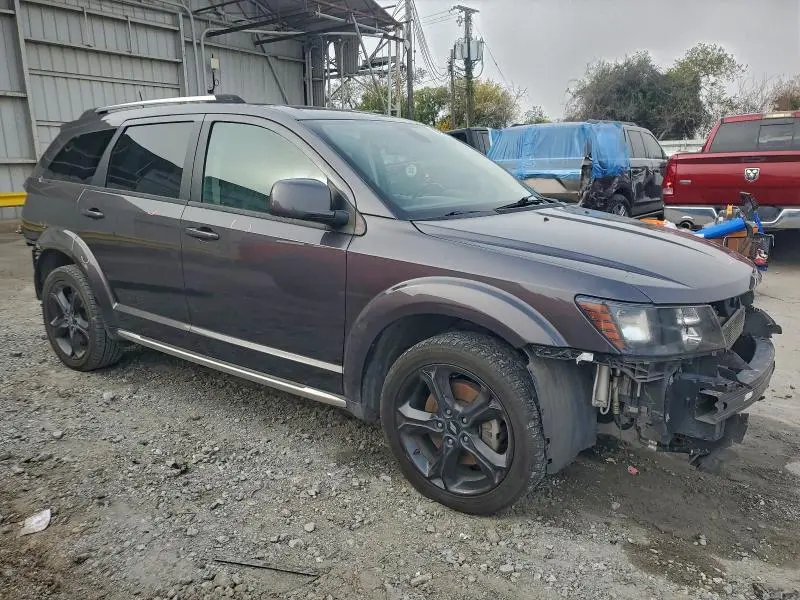 2020 DODGE JOURNEY CROSSROAD  