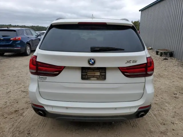 2016 BMW X5 XDRIVE35I  