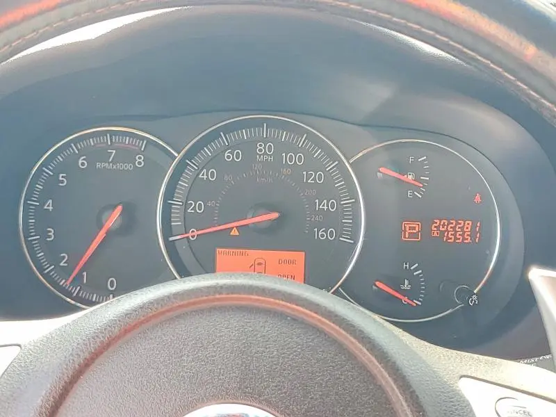 2011 NISSAN MAXIMA 3.5 S  