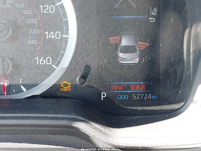 2020 TOYOTA COROLLA SE