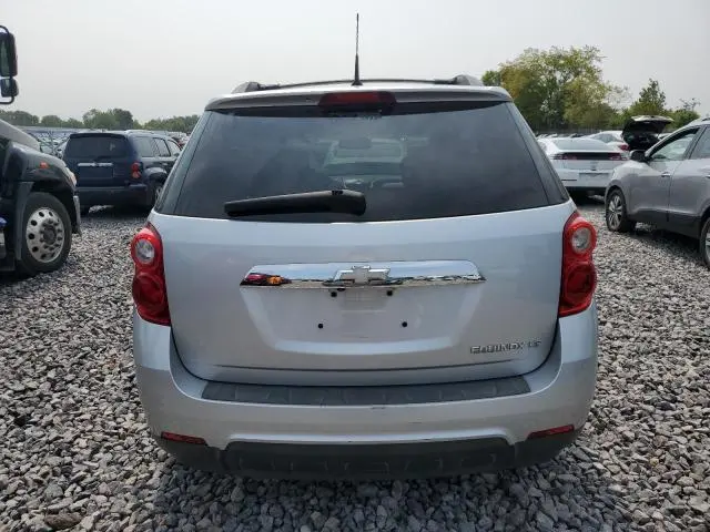 2010 CHEVROLET EQUINOX LT