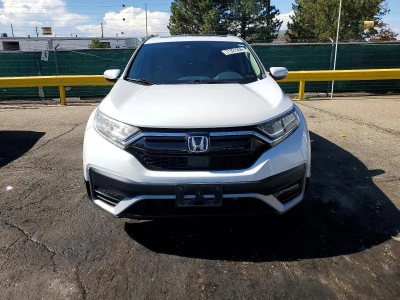 2021 HONDA CR-V EX  