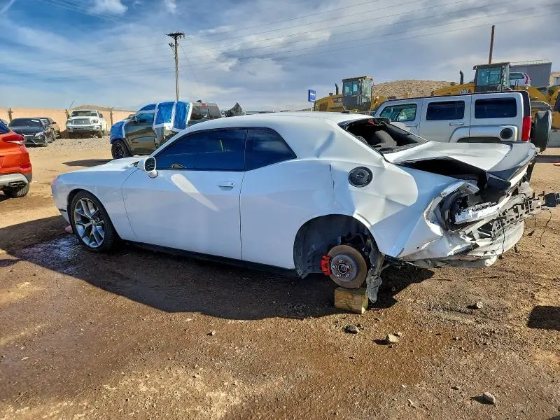 2023 DODGE CHALLENGER GT  