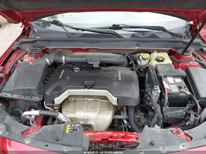 2013 CHEVROLET MALIBU 1LZ