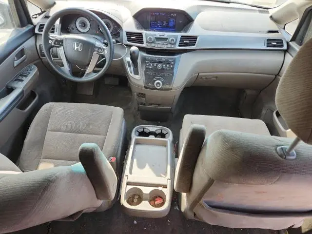 2012 HONDA ODYSSEY EX  