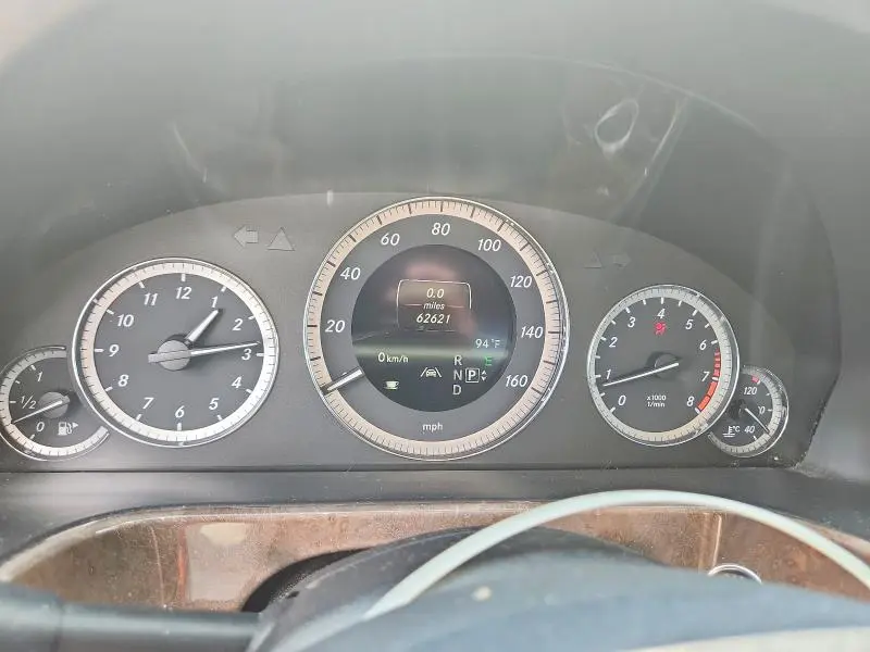 2013 MERCEDES-BENZ E 350  