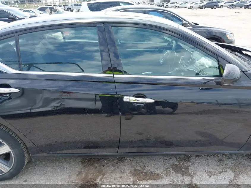 2019 NISSAN ALTIMA 2.5 SL