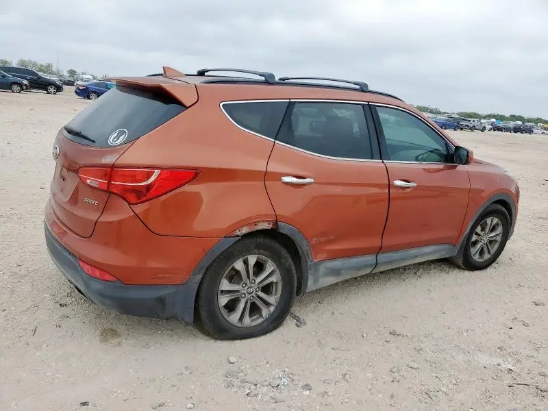 2014 HYUNDAI SANTA FE SPORT   