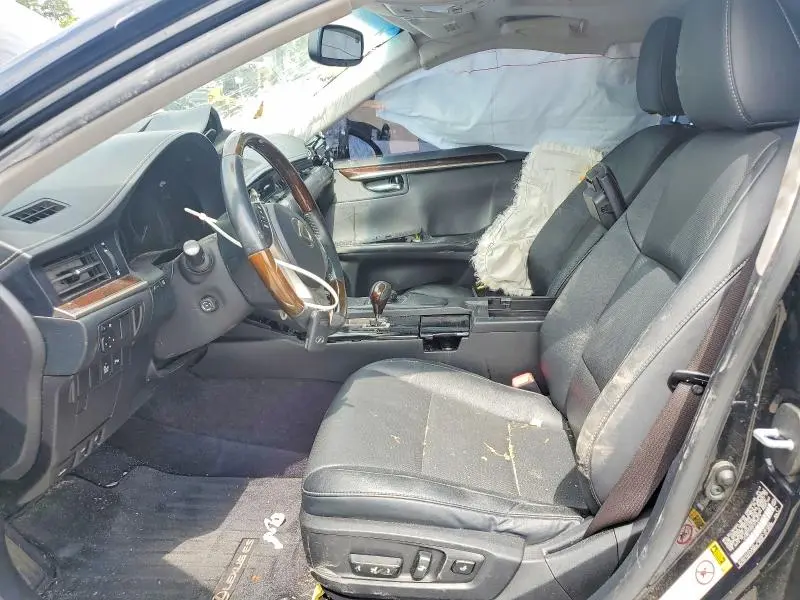2015 LEXUS ES 350  