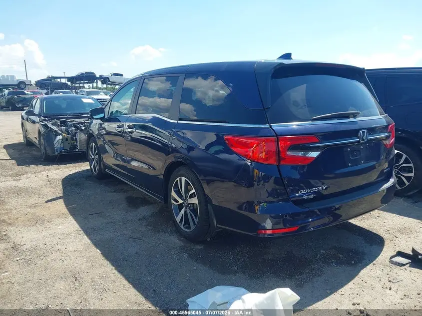 2023 HONDA ODYSSEY TOURING
