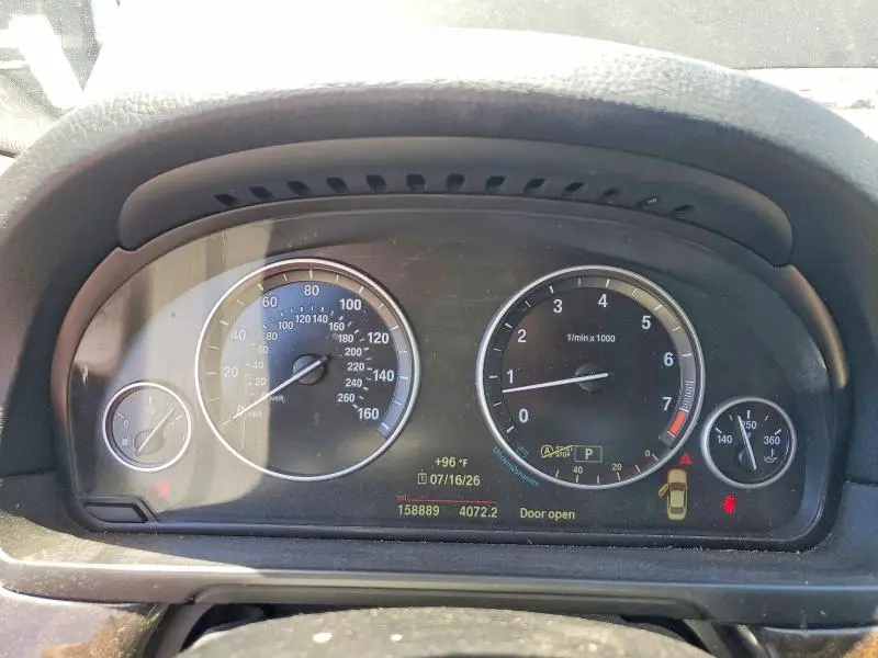 2016 BMW 528 I  