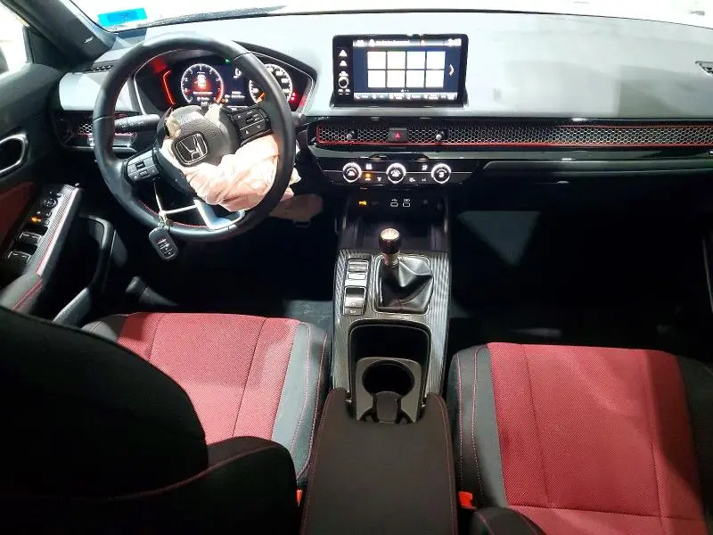 2024 HONDA CIVIC SI  